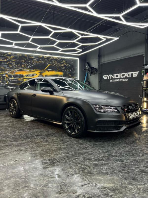 Syndicate Detailing — новый официальный дилер IRISTEK в Краснодаре