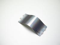 Виниловая плёнка IRISTEK Holographic Silver (голографическое серебро), глянцевая, HOJ5