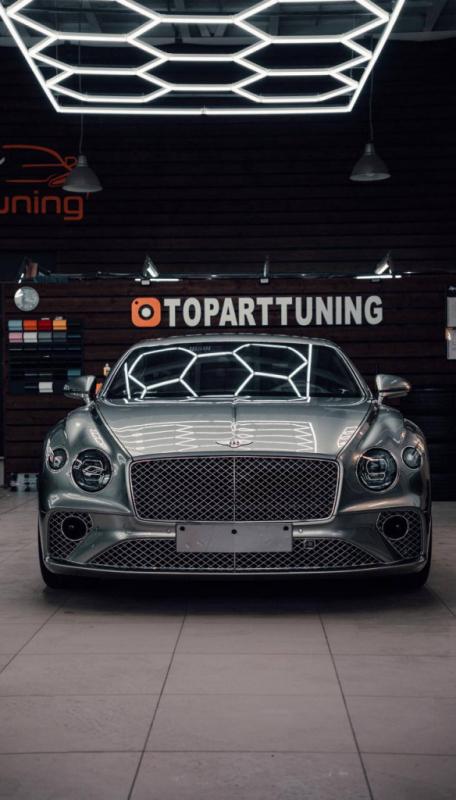 Заглянули в Top Art Tuning — узнали их мнение о плёнке IRISTEK!