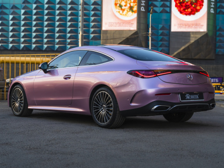ORB3P, IRISTEK Super Glossy Passion Pink Metallic